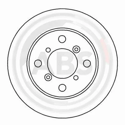 Brake Disc (16625)