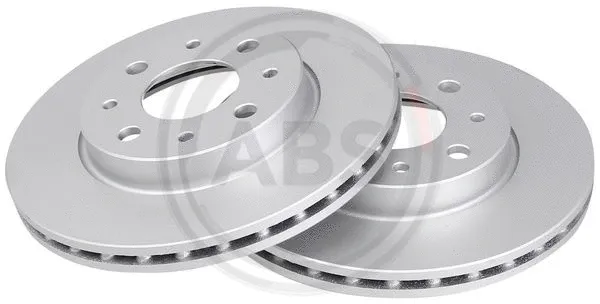 Brake Disc (17535)