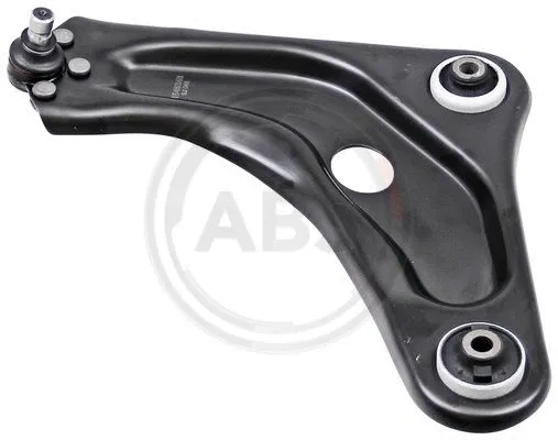 Control/Trailing Arm, wheel suspension (211056)