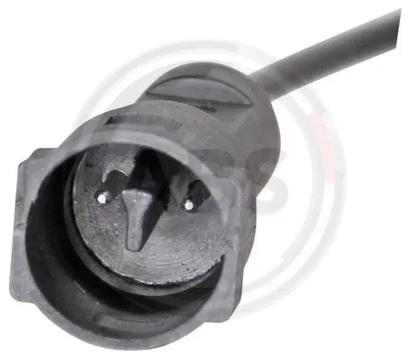 Warning Contact, brake pad wear