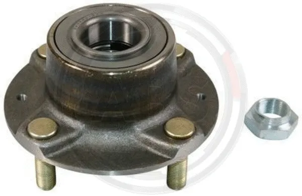 Wheel Hub (200678)