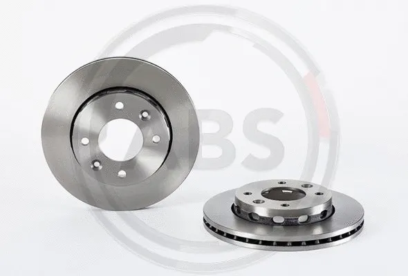 Brake Disc (09.A250.10)