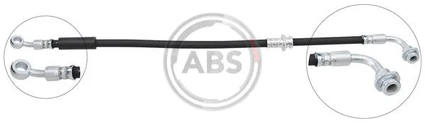 Brake Hose (SL 5252)