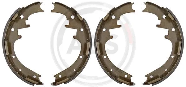 Brake Shoe Set (40705)