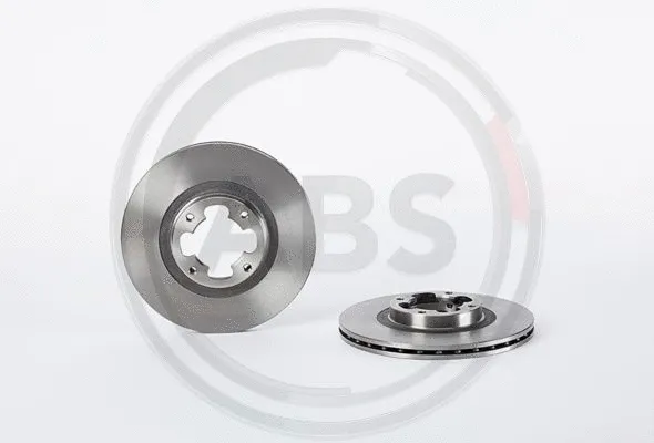 Brake Disc (09.6908.10)