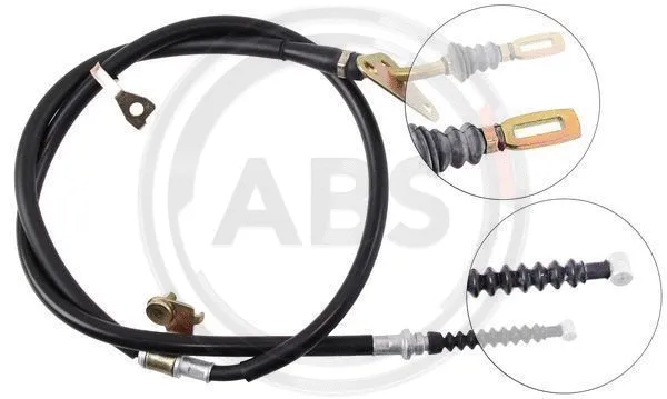Cable Pull, parking brake (K11107)