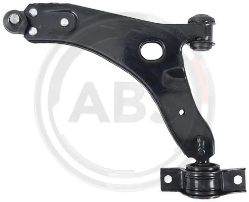 Control/Trailing Arm, wheel suspension (210205)