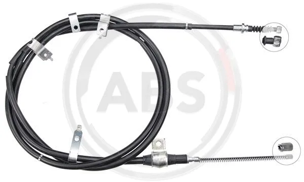 Cable Pull, parking brake (K18923)