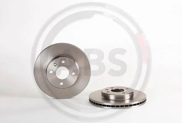 Brake Disc (09.7820.20)