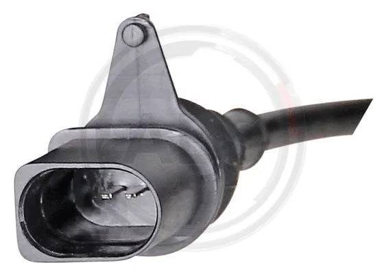 Warning Contact, brake pad wear