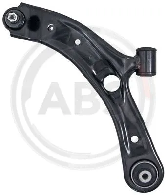 Control/Trailing Arm, wheel suspension (211777)
