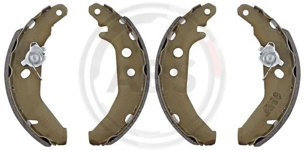 Brake Shoe Set (8855)