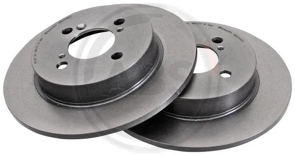 Brake Disc (08.C046.31)