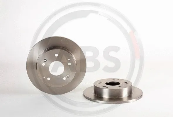 Brake Disc (08.5803.30)
