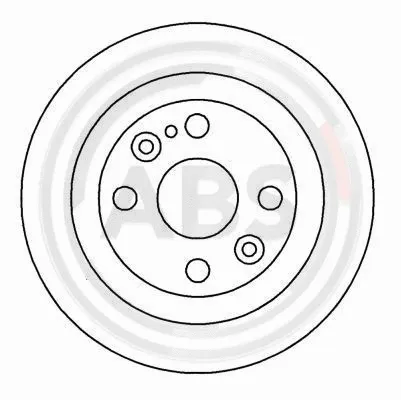 Brake Disc (16088)