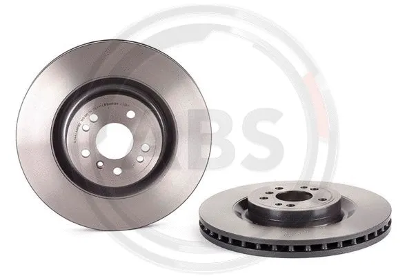 Brake Disc (09.A958.11)
