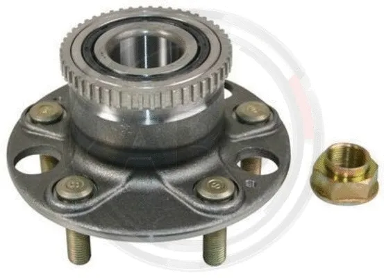 Wheel Hub (200708)