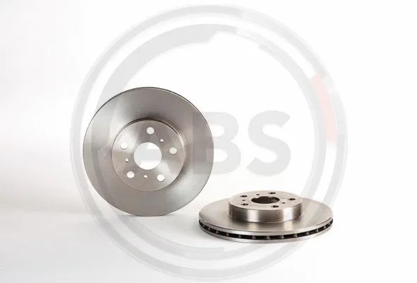 Brake Disc (09.6803.10)