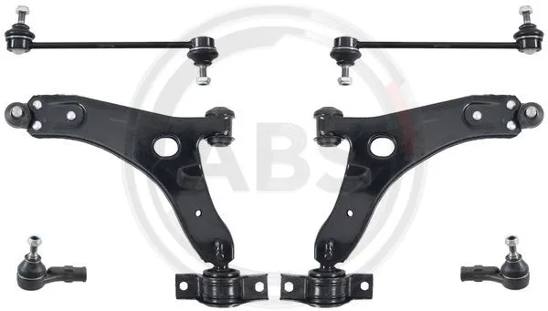 Repair Kit, control arm (219913)