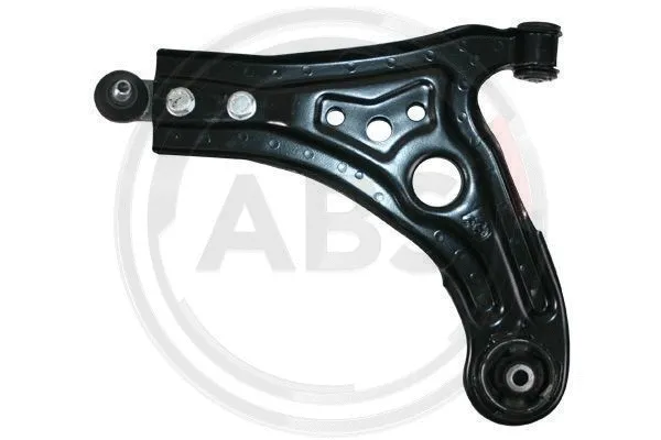 Control/Trailing Arm, wheel suspension (210801)