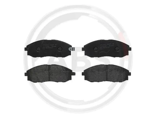 Brake Pad Set, disc brake (P30010)