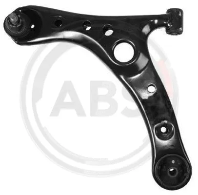Control/Trailing Arm, wheel suspension (210867)