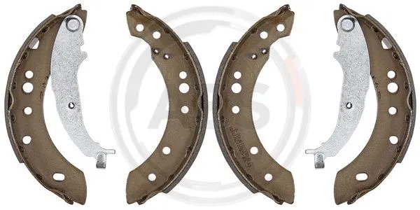Brake Shoe Set (9189)