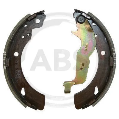 Brake Shoe Set (9219)