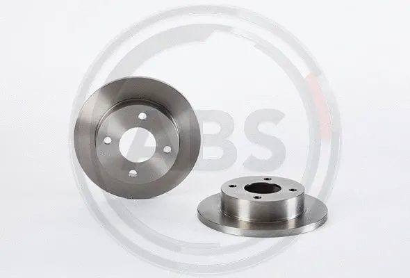 Brake Disc (08.5629.10)