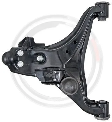 Control/Trailing Arm, wheel suspension (211796)