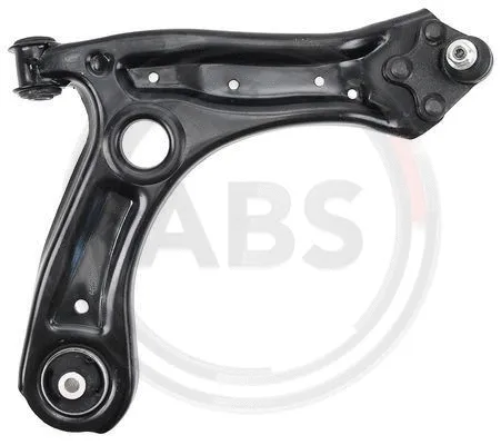 Control/Trailing Arm, wheel suspension (211246)
