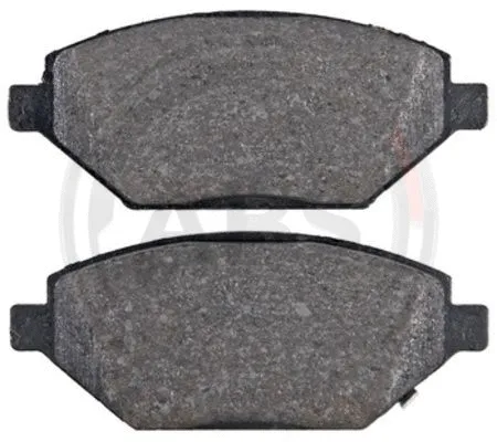 Brake Pad Set, disc brake (35158)