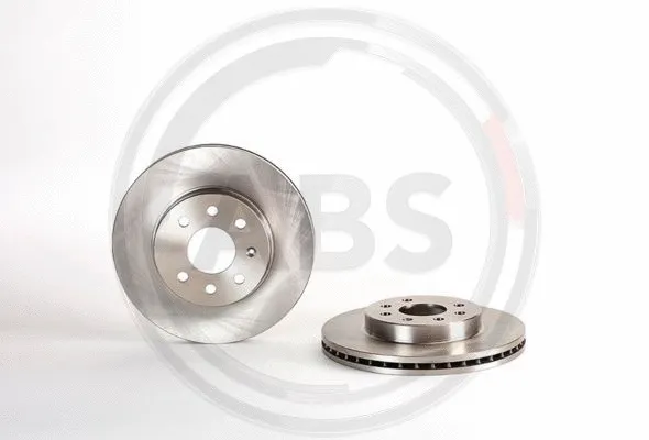 Brake Disc (09.7820.10)