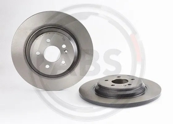 Brake Disc (08.7607.11)