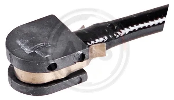 Warning Contact, brake pad wear