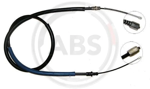 Cable Pull, parking brake (K15508)