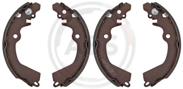 Brake Shoe Set (8903)