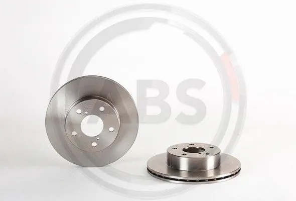 Brake Disc (09.6877.10)