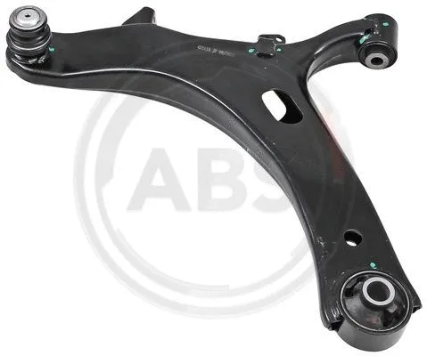 Control/Trailing Arm, wheel suspension (212091)