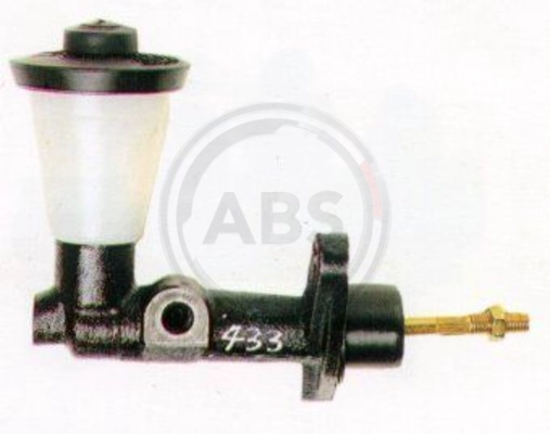 Master Cylinder, clutch (71688)