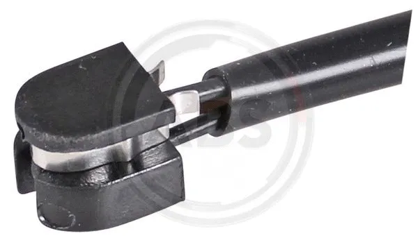 Warning Contact, brake pad wear