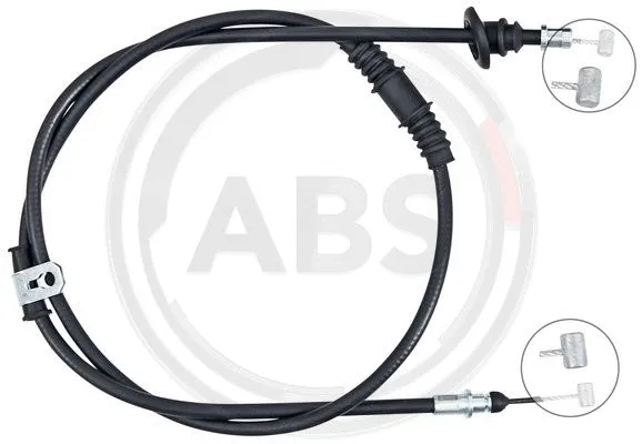 Cable Pull, parking brake (K16410)