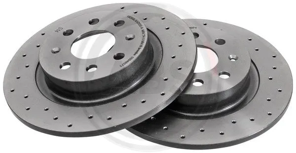 Brake Disc (08.9460.71)