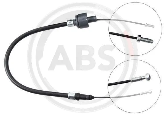 Cable Pull, clutch control (K21530)