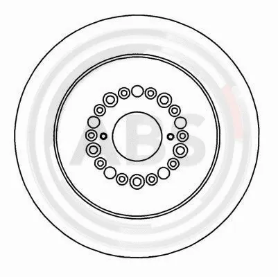Brake Disc (16159)