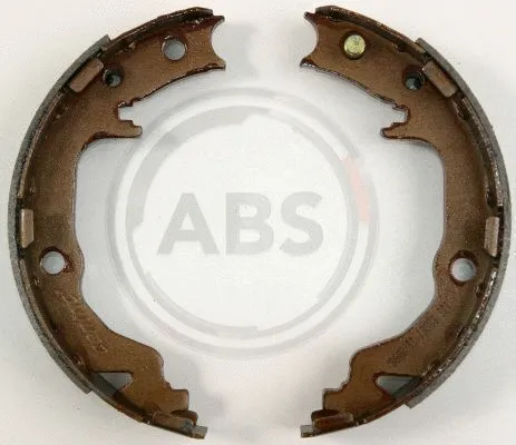 Brake Shoe Set, parking brake (9245)