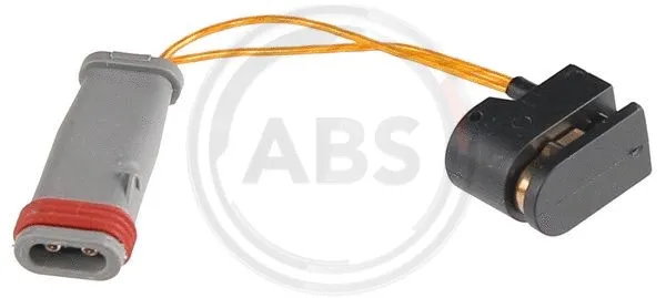 Warning Contact, brake pad wear (39748)