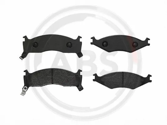 Brake Pad Set, disc brake (P30006)