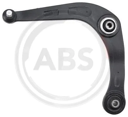 Control/Trailing Arm, wheel suspension (211256)
