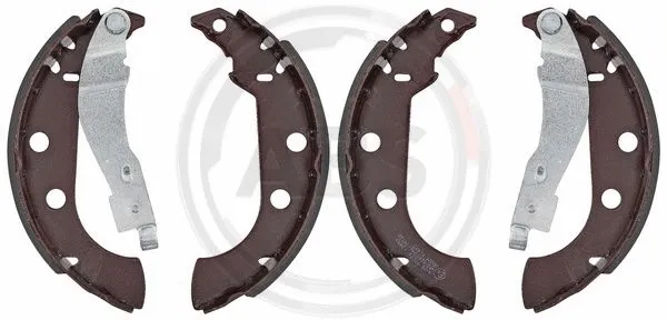 Brake Shoe Set (9029)